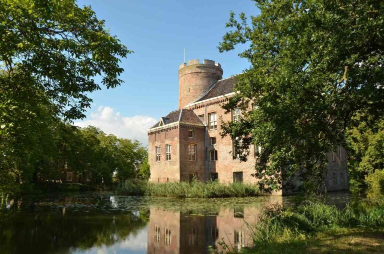 châteaux d’exception à vendre